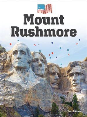 cover image of Mount Rushmore